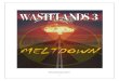 Wasterland 3 Meltdown 3e