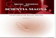 SCIENTIA MAGNA, book series, Vol. 8, No. 3