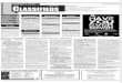 Claremont COURIER Classifieds 4-24-15