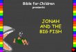 Jonah and the Big Fish English