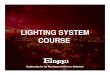 LIGHTING SYSTEM COURSE