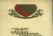 714 th Railway Operating Battalion Unit History