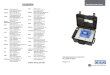 A5 Manual SF6-Q-Analyser V1-3 Engl ORRR 0513