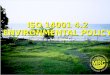 Lesson 03 - Environmental Policy