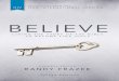 Believe, NIV (Second Edition) Sampler