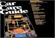 Car Care Guide - Popular Mechanics - May 1974