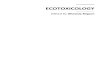 ECOTOXICOLOGY Edited by Ghousia Begum
