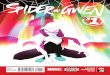 Spider-Gwen Exclusive Preview