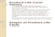 Product Life Cycle Theory