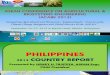 7 Philippines Country Report