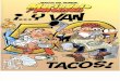 Mortadelo y Filemon - 179 - ¡Yya Van 50 Tacos!