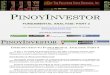 PinoyInvestor Academy - Fundamental Analysis Part 3