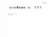 Cobas c 111 - Host Interface Manual
