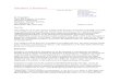 Letter to Susan Berry and IRB Executive Committee regarding Seroquel Borderline Personality Disorder study
