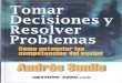 Tomar Decisiones y Resolver Problemas - Andres Senlle