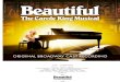 Digital Booklet - Beautiful: The Carole King Musical