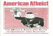 American Atheist Magazine March 1989