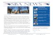 SBA Newsletter 15 - 2/2/15