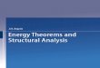 Energy Theorems and Structural Analysis.pdf