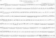 Mozart - Divertimento Kv136 Viola Barenreiter