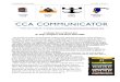 CCA Communicator Vol 2 Iss 3