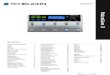 Tc-helicon Voicelive 3 Reference Manual English