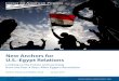 New Anchors for U.S.-Egypt Relations