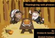 Thanksgiving Helping Verbs