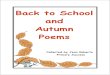 Poems for Back to School and the Autumn