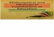 Philosophical and Ideological Foundations of Education