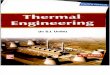 Thermal Engineering by r.k.rajput