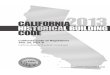 California Title 24, Part 8 Historical Building Code 36pp 6x9trade