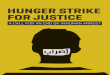 Hunger strike for justice