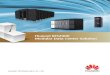 Huawei IDS2000 Modular Data Center Solution Brochure 04-(20140329)