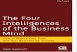 The Four Intelligences of the Business Mind