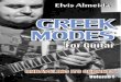 eBook GreekModesForGuitar UnravelingItsSecrets Vol I ElvisAlmeida FreeDemo