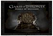 Game of Thrones Puzzle of Westeros