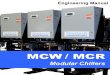 Creotech Modular Chiller Eng Manual 1003