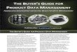 PDM Buyers Guide