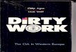 Dirty work [CIA in Europe]