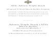 Adonis Triple Stack (ATS)