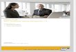 SAP NetWeaver Identity Management Scenarios
