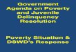 Poverty Situation and DSWD Response