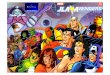 DC and Marvel Comics - Avengers JLA 1