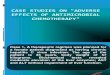 Adverse Effects of Antimicrobials