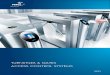 NEW 2015 PERCo Turnstiles and Access Control Systems Catalogue