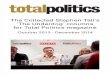 The Collected Stephen Tall's Total Politics Columns (2013-14)