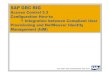 SAP GRC RIG - Access Control 5.3 - How to Integration Between Compliant User Provisioning and Netweaver Identity Management (IdM)