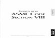 Asme Code Section 8