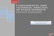 Fundamental and Technical Analysis - Technical Paper